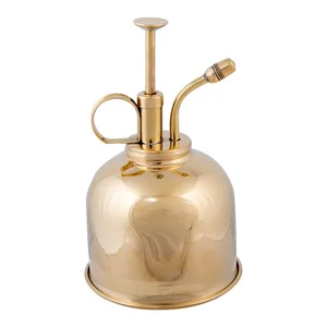 Postřikovač zlaté barvy Esschert Design 300 ml