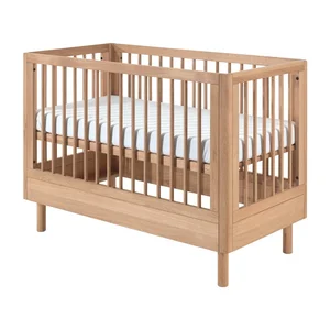 Postýlka z dubového dřeva 60×120 cm Forrest – Vipack