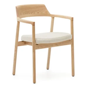 Potah Alocs 46 cm Béžový (Kave Home)
