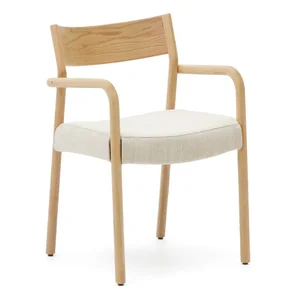 Potah béžový na sedačku Falconera 76 cm – Kave Home