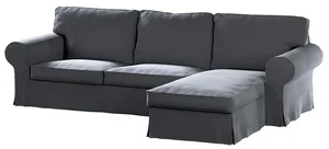 Potah na 2-místnou pohovku IKEA Ektorp s lenoškou