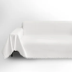 Potah na křeslo 70 cm Talo od Filumi – bílý