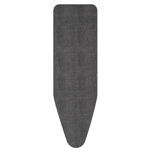Potah na žehlicí prkno Brabantia C Denim Black (124 × 45 cm)
