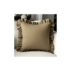 Povlak na polštář 40x40 cm Ruffled – Mila Home