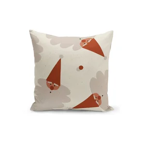 Povlak na polštář 43×43 cm s vánočním motivem Kate Louise