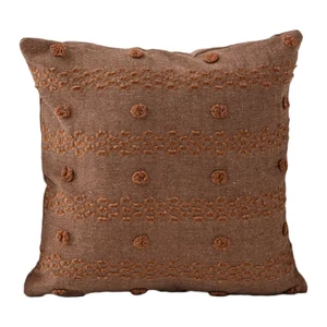 Povlak na polštář 43x43 cm Tuffet Mioli Decor