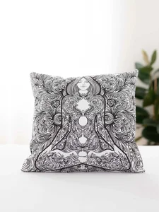 Povlak na polštář 45×45 cm Buddha z mikrovlákna
