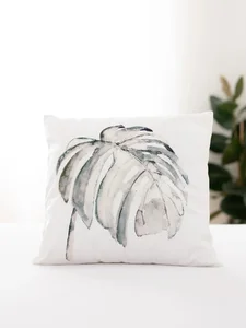 Povlak na polštář 45x45 cm Mikroplyš Olívie