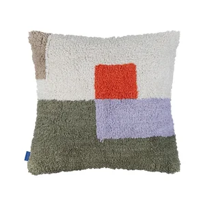 Povlak na polštář Brick 50x50 cm – Mette Ditmer Denmark