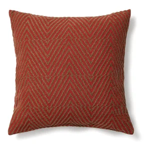 Povlak na polštář Lunver 50x50 cm – žakárový vzor, Kave Home