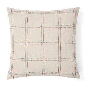 Povlak na polštář Nety 45x45 cm – bavlněná směs, Kave Home