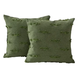 Povlaky na polštáře 43×43 cm, sada 2 ks – Tuffet, Mioli Decor