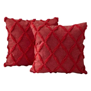Povlaky na polštáře 43x43 cm (2 ks) Tuffet – Mioli Decor