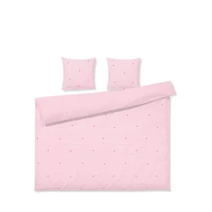 Povlečení Daisy 200x220 cm z bavlněného perkálu – JUNA