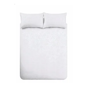 Povlečení na jednolůžko Fleur Matelassé Bianca 135x200 cm
