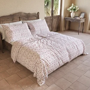 Povlečení Provence Collection Violeta 140x200/70x90 cm