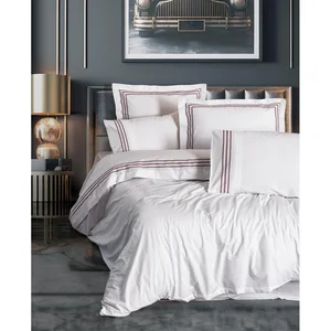 Povlečení Renforcé 240x220 cm pro dvoulůžko Mila Home Luxury