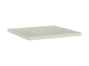 Pracovní deska 60 cm pro skříňku s vestavnou troubou - beton