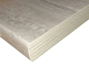 Pracovní deska Ruthin 90 cm travertin světlý