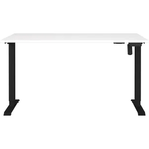 Pracovní stůl Boras s elektrickým nastavením výšky 80x140 cm