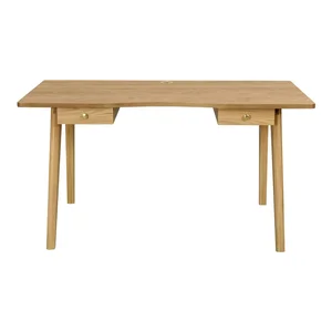 Pracovní stůl dub 70×140 cm Nice Woodman