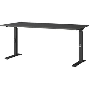 Pracovní stůl Mailand 80×160 cm – výškově nastavitelný