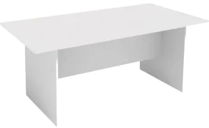 Pracovní stůl PRIMO WHITE 180x90 cm