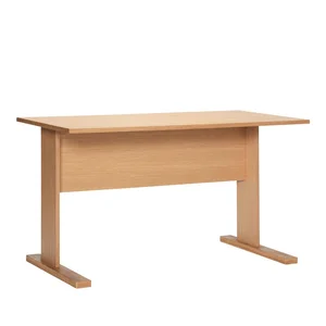 Pracovní stůl s dubovou deskou 70×140 cm Forma Hübsch