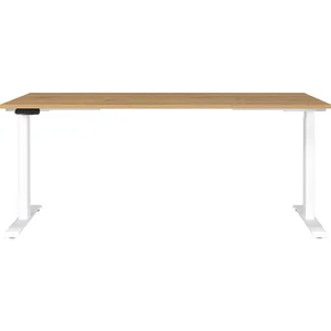Pracovní stůl s elektrickým nastavením výšky 80x180 cm Jet