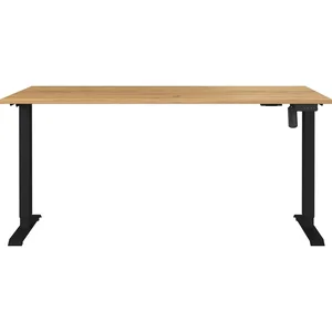 Pracovní stůl s elektrickým nastavením výšky Boras 80x160 cm