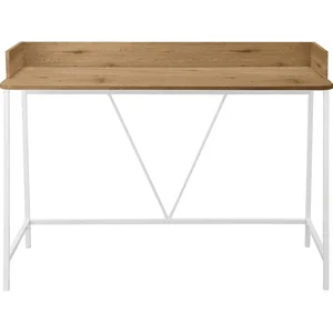Pracovní stůl Savona 50x120 cm se dubovým dekorem