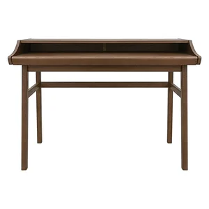 Pracovní stůl Woodman Carteret s výsuvnou deskou, šířka 115 cm