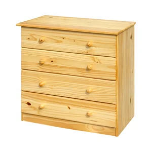 Prádelník BALAM z masivu borovice