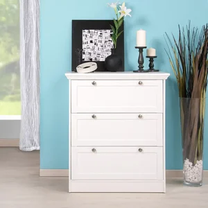 Prádelník LANDWOOD 3 zásuvky