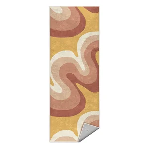 Pratelný běhoun Strawberry Creamsicle 60x230 cm