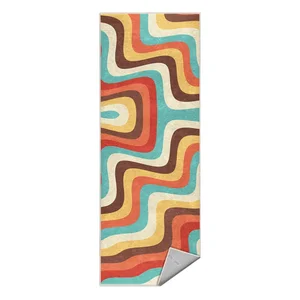 Pratelný běhoun Summer in Havana 60x230 cm