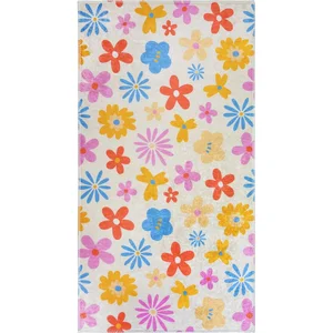 Pratelný dětský koberec 80×150 cm Joyfull Garden Vitaus