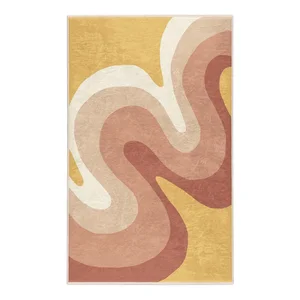 Pratelný koberec 120x180 cm Strawberry Creamsicle