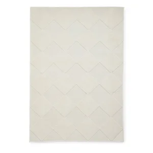 Pratelný koberec Lyna Cream 80x150 cm