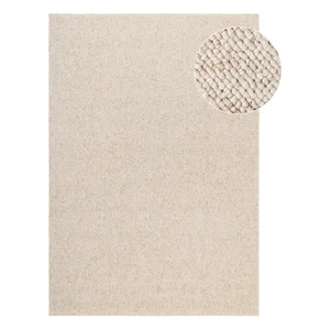Pratelný koberec Rocco Cream 80x150 cm