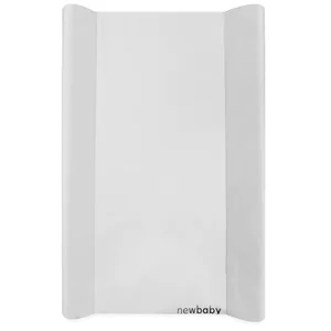 Přebalovací podložka BASIC šedá 47×70 cm