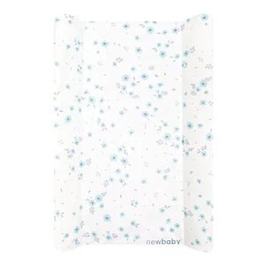 Přebalovací podložka New Baby Flowers 47×70 cm