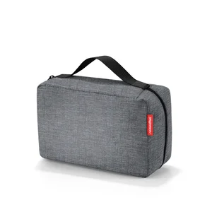 Přebalovací set Babycase Twist stříbrný