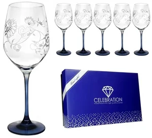 Preciosa Cibulák Sklenice na Víno 6ks 360ml