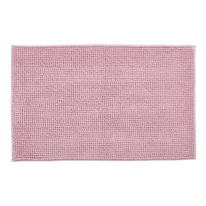 Předložka do koupelny Bobble, růžová, 50×80 cm – Catherine Lansfield