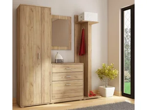 Předsíň Tankerton, dub sonoma