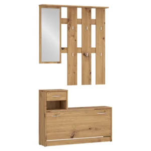 Předsíňová sestava Dub artisan