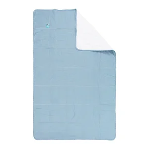 Přehoz do dětské postýlky Tiseco Home Studio 100x150 cm