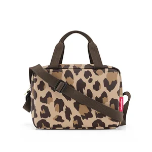 Přenosná chladicí taška Reisenthel Coolerbag To-Go Leo macchiato