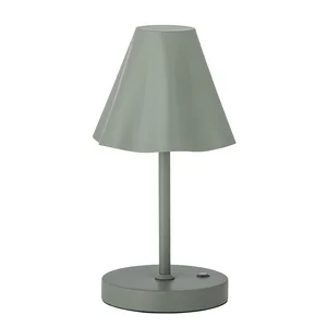 Přenosná dobíjecí lampa Lianna zelená